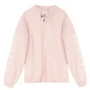 Adore You Henley Crewneck