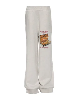 All That Baggage Terry Natural MM Pant
