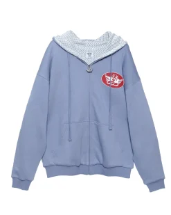 Along The Ride Harley Hoodie
