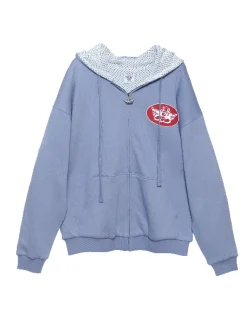 Along The Ride Harley Hoodie