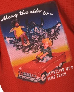 Along The Ride Homerun Hero Jersey