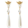April Showers Gold Earrings