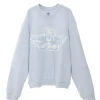 Aura Let Love Guide My Way Kara Crewneck