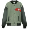 B Shock Varsity Jacket