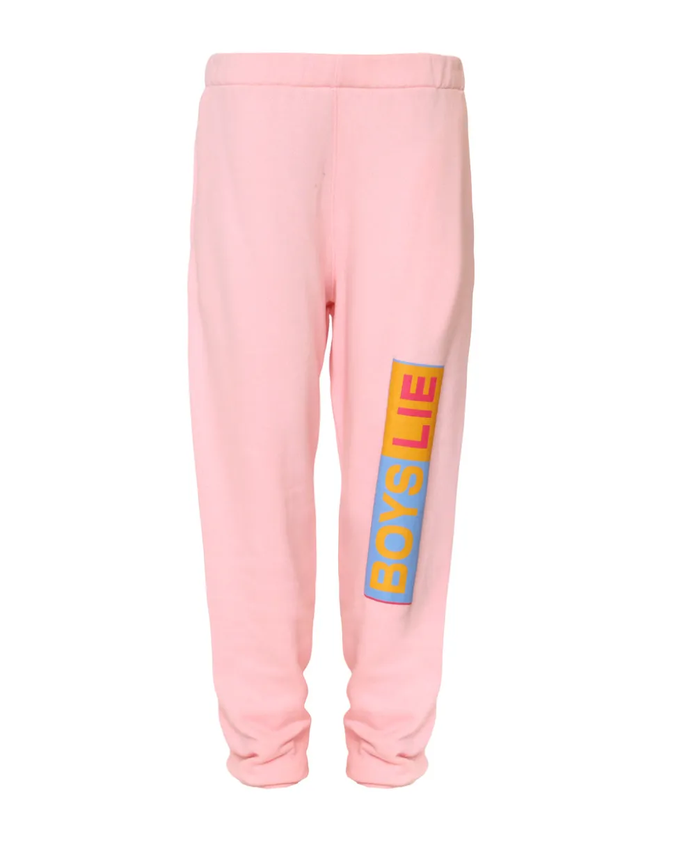 Better Half Mac Slim Sweatpants