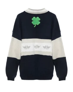 Better Luck Next Time Henley Crewneck