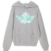 Block His Number Racer Hoodie
