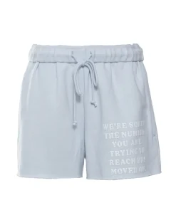 Blue 1-800 Boys Lie Basic Shorts