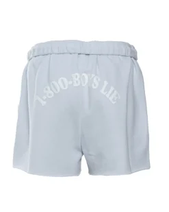 Blue 1-800 Boys Lie Basic Shorts
