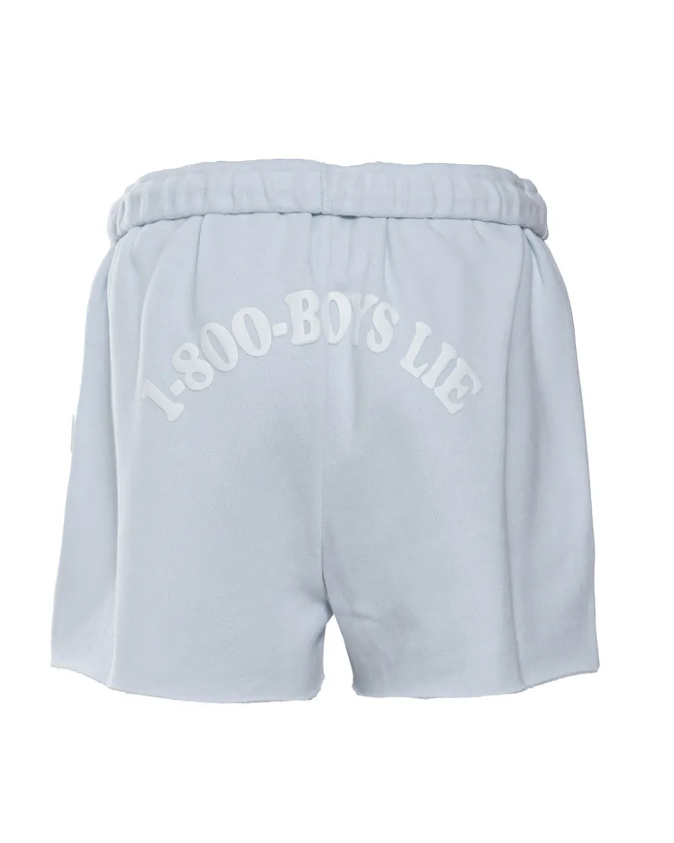Blue 1-800 Boys Lie Basic Shorts