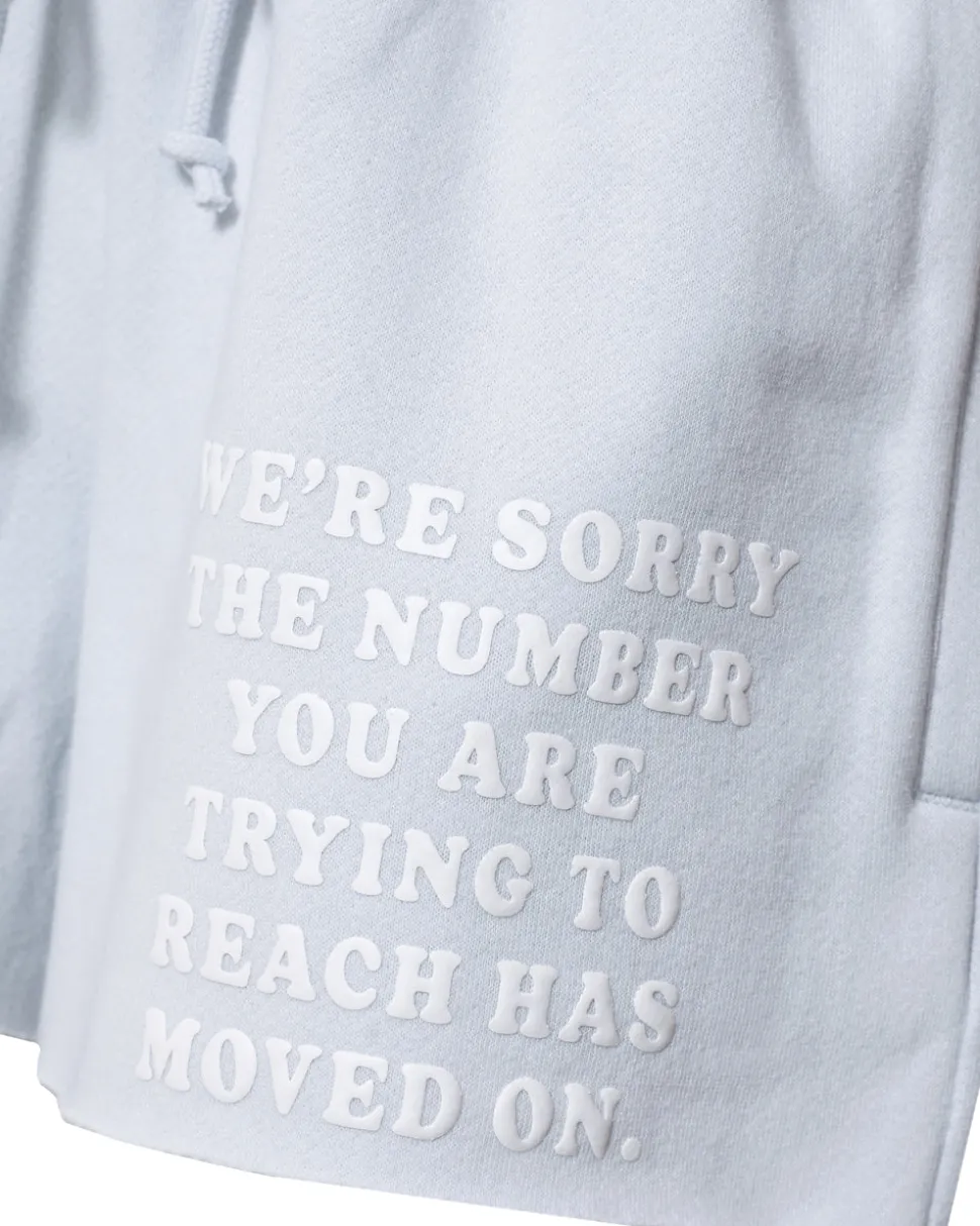 Blue 1-800 Boys Lie Basic Shorts