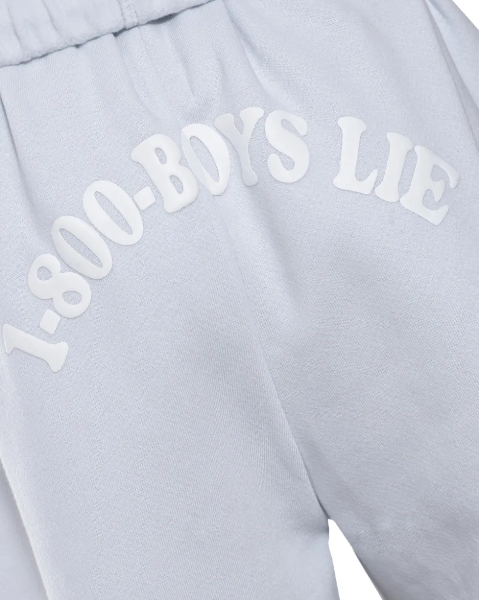Blue 1-800 Boys Lie Basic Shorts