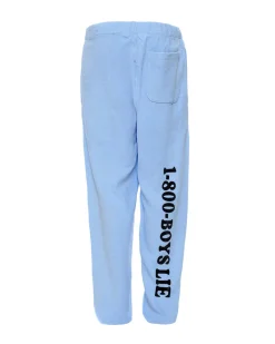 Blue 1-800 Revamped Mac Slim Pants
