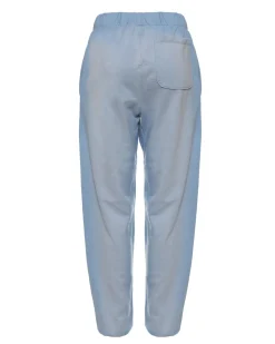 Blue Blindsided Sweatpants