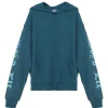 Blue Read Receipts Hoodie
