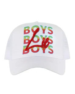 Boys Boys Boys Trucker Hat