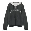 Boys Lie 1-800 Refresh Harley Zip Hoodie