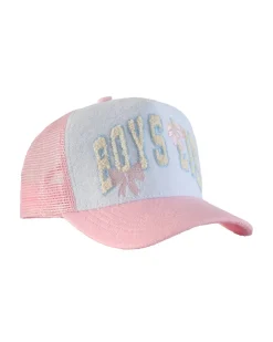 Boys Lie Bows Trucker Hat