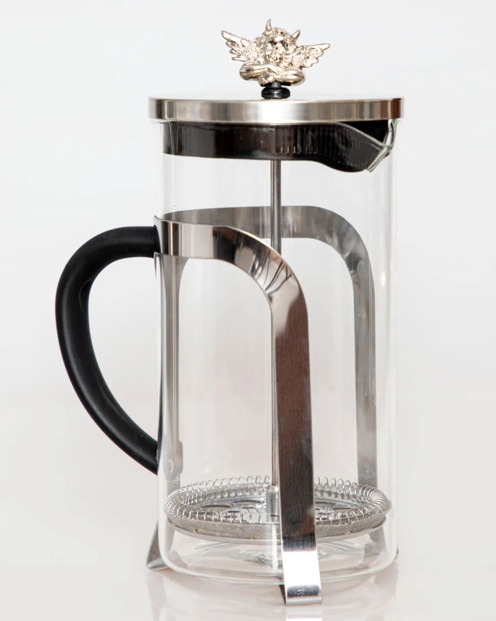 Boys Lie French Press