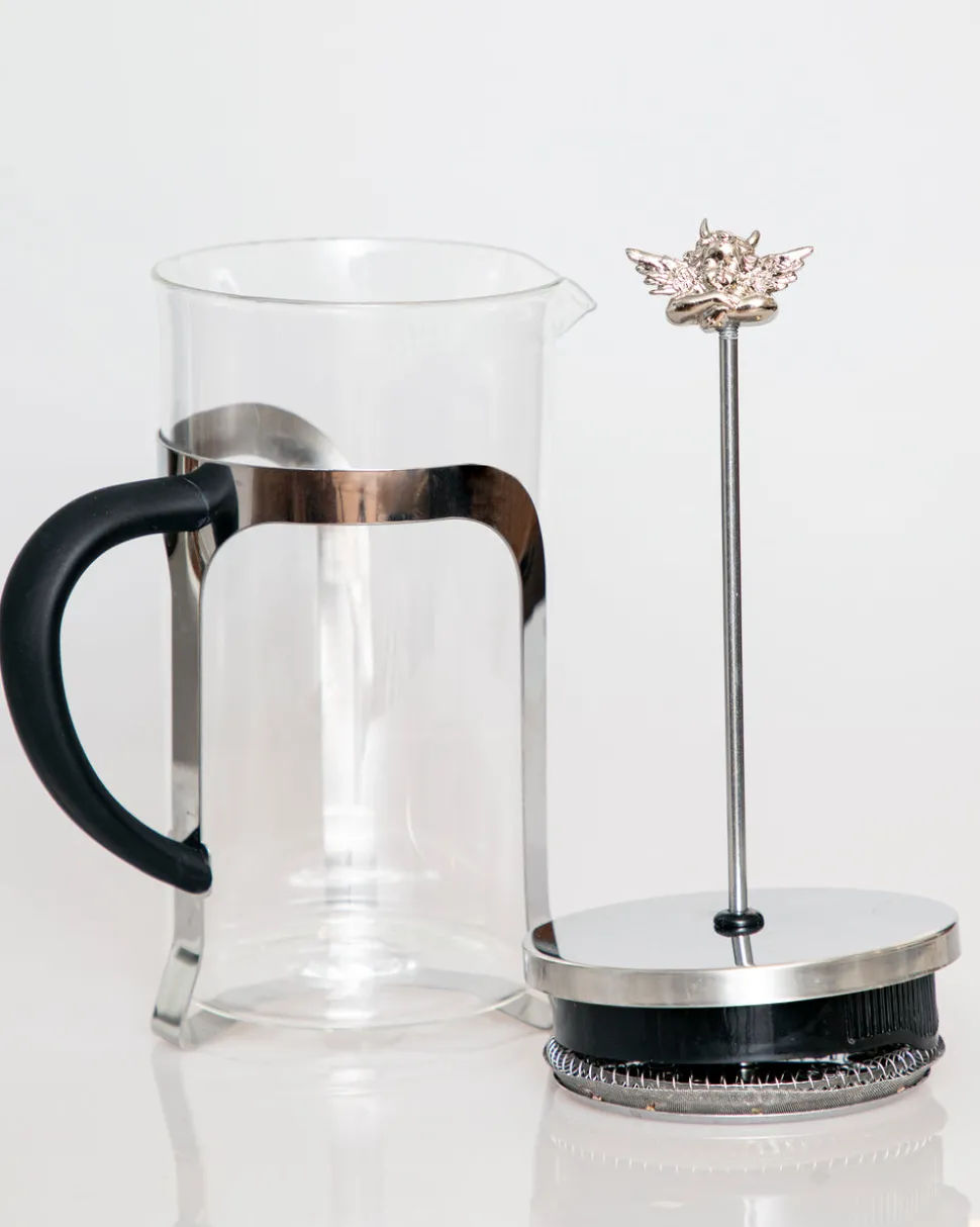 Boys Lie French Press