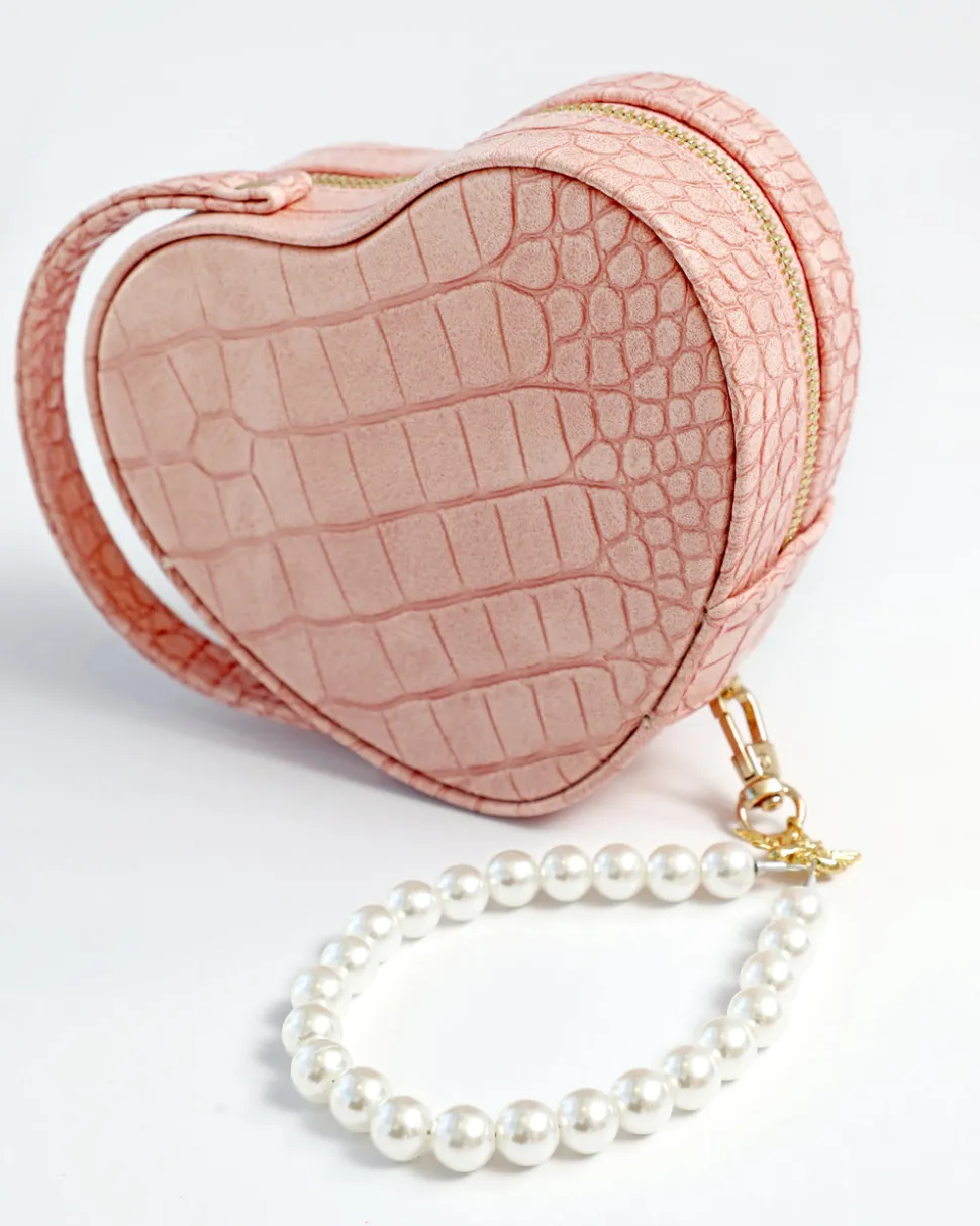 Boys Lie Heart Case