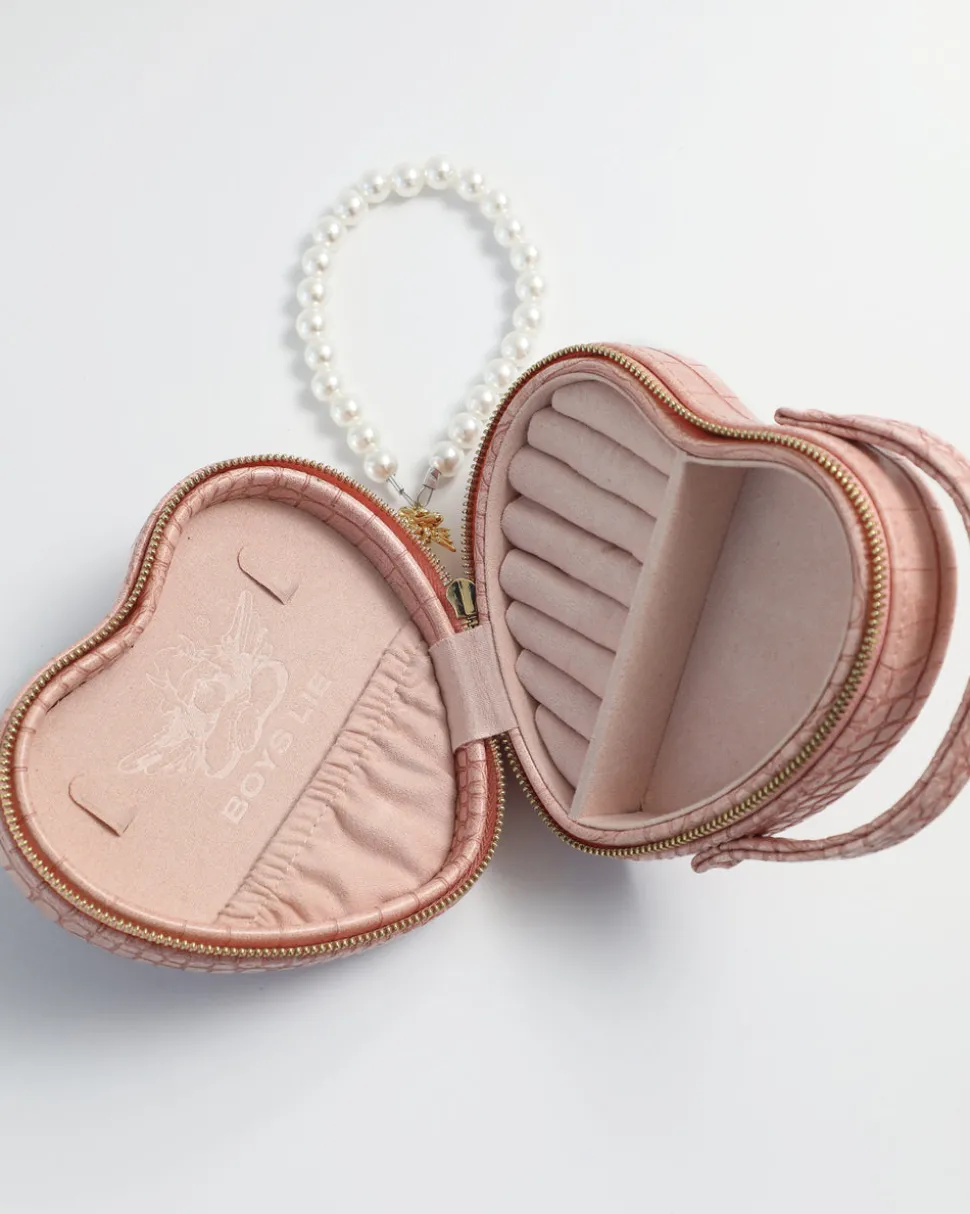 Boys Lie Heart Case
