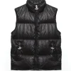 Boys Lie Logo Puffer Water Resistant Vest