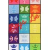 Boys Lie Rainbow Towel