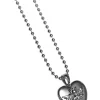 Boys Lie Rhodium Locket