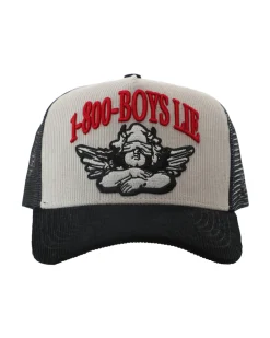 1-800 Boys Lie Trucker