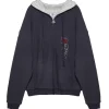 Boys Lie World Tour Round 2 Harley Zip Hoodie