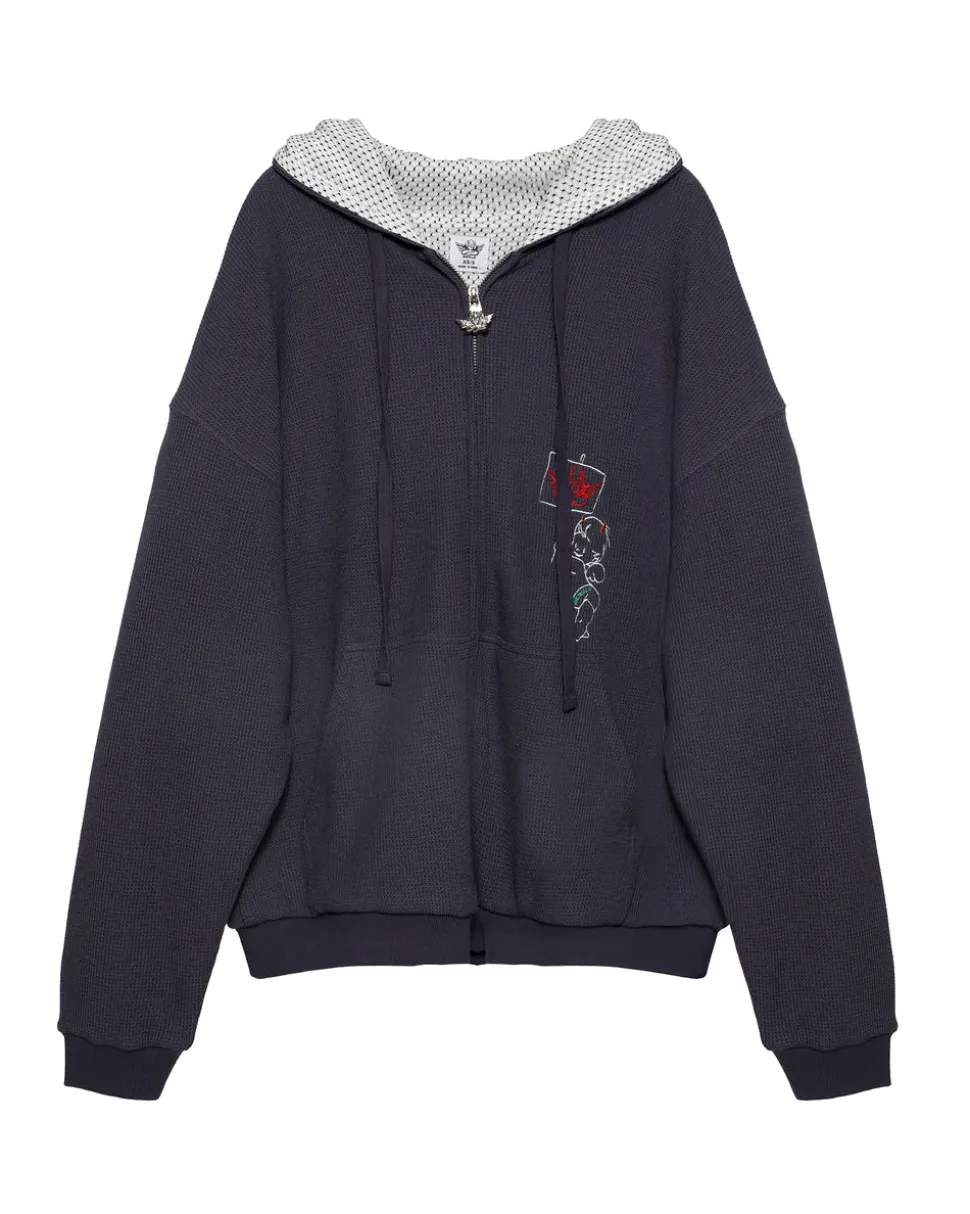 Boys Lie World Tour Round 2 Harley Zip Hoodie
