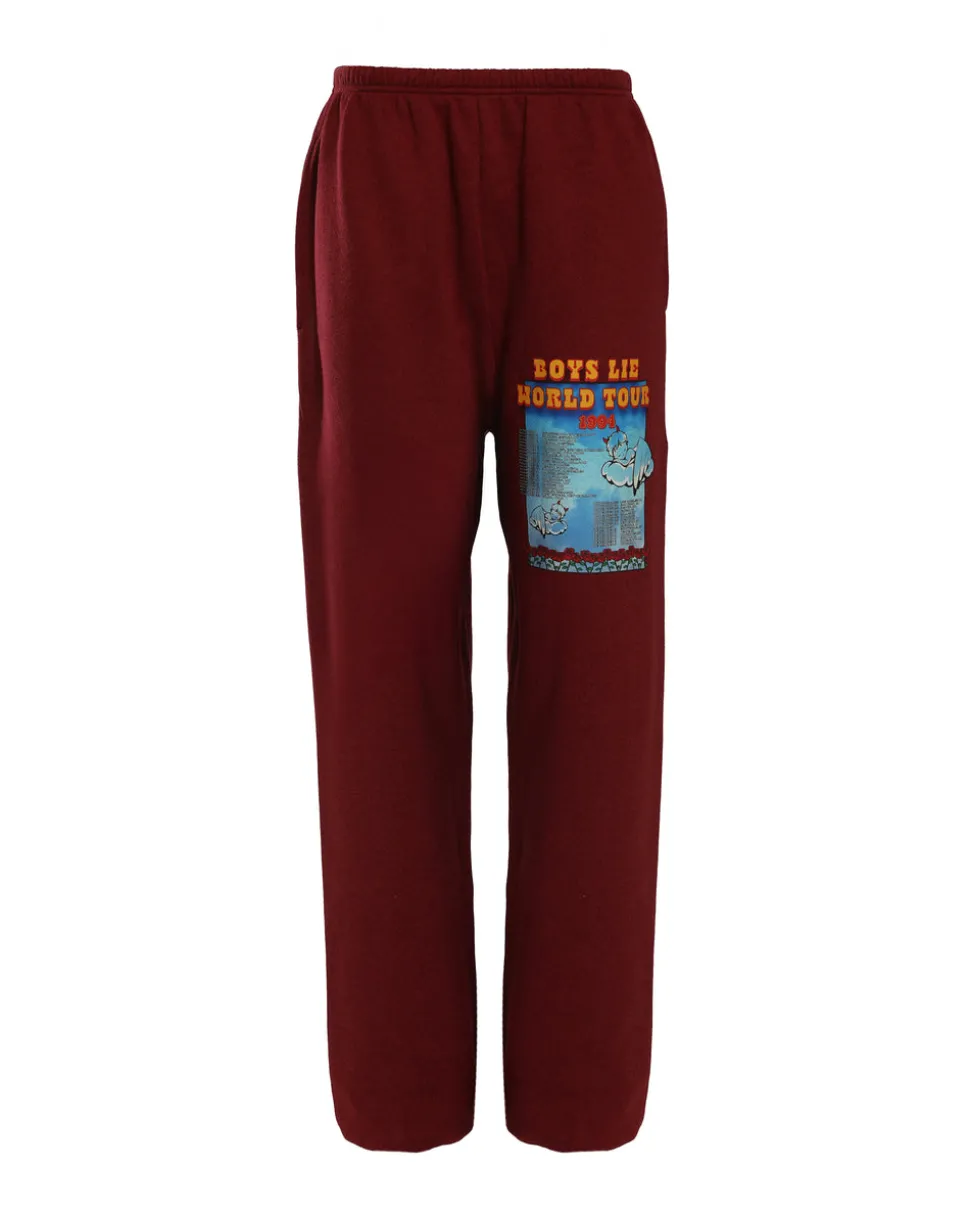 Boys Lie World Tour Round 2 Kimmy Pant