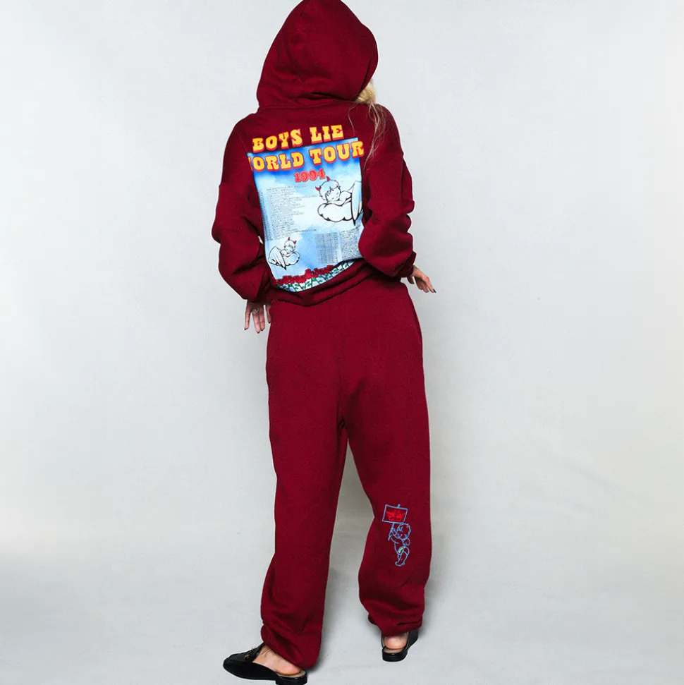 Boys Lie World Tour Round 2 Kimmy Pant