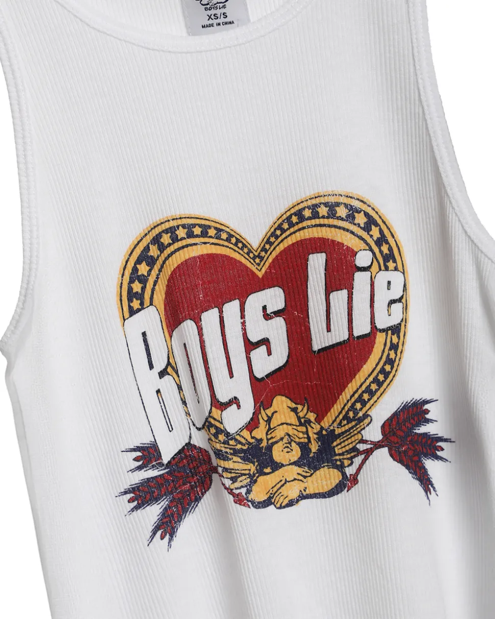 Breakfast Beers Beegee Tank