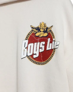 Breakfast Beers Racer Hoodie