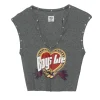 Breakfast Beers Rebel Tank