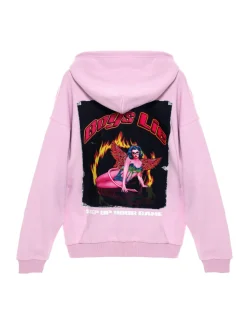 Breaking Point Harley Hoodie