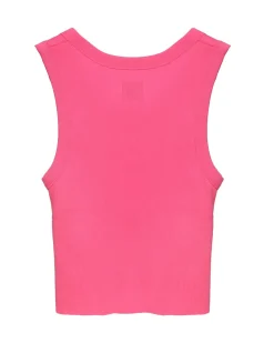 Bubble Gum Logo Randy Tank