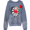 Bullseye Racer Hoodie