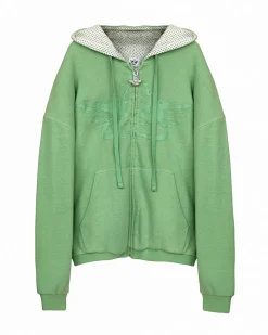 Burst Your Bubble Harley Hoodie