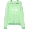Burst Your Bubble Racer Hoodie