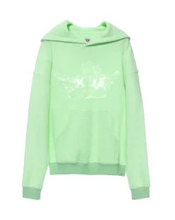 Burst Your Bubble Racer Hoodie