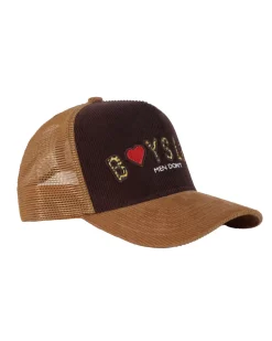 Caitlyn Coded Trucker Hat