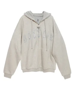 Candy Queen Harley Hoodie