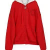 Cherry Picker Harley Hoodie