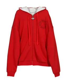 Cherry Picker Harley Hoodie