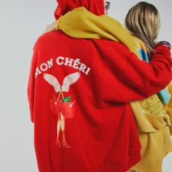 Cherry Picker Harley Hoodie