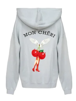 Cherry Picker Racer Hoodie