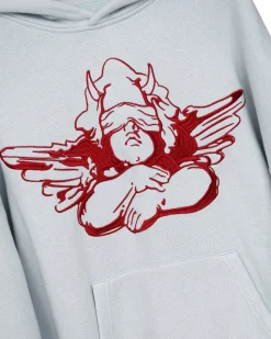 Cherry Picker Racer Hoodie